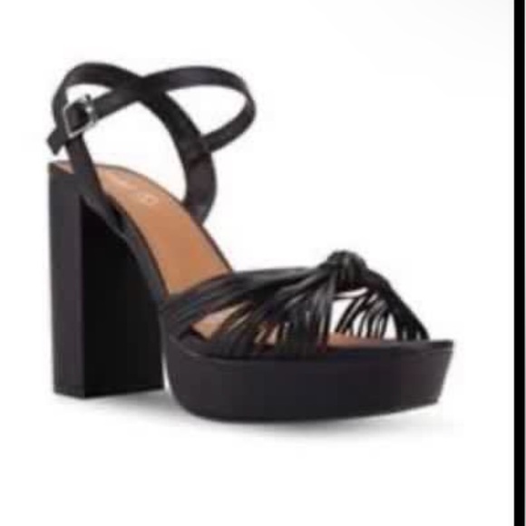 rubi shoes black heels